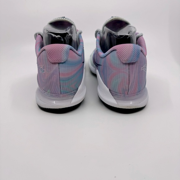 Nike Court Air Zoom Vapor Pro 'Pink Foam Glacier Blue' tennis shoe. SZ 7 - Picture 3 of 11